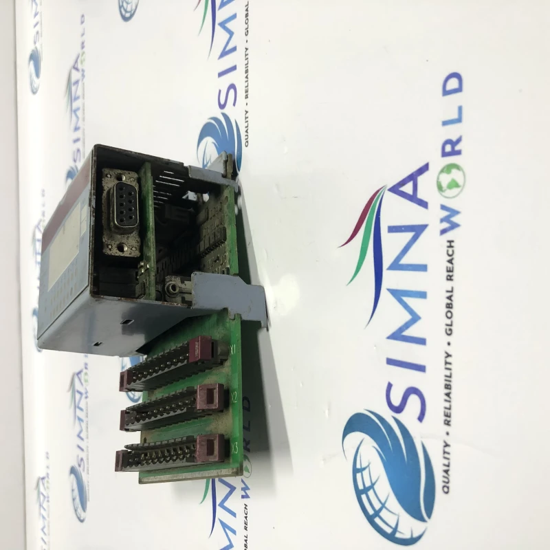 7DM435.7 Servo Drive Module – B&R Industrial Automation thumbnail 4